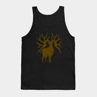 Golden Deer - Fire Emblem Tank Top